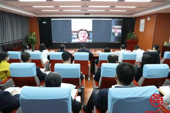 山东省地矿局一院创建全国文明单位风采展示