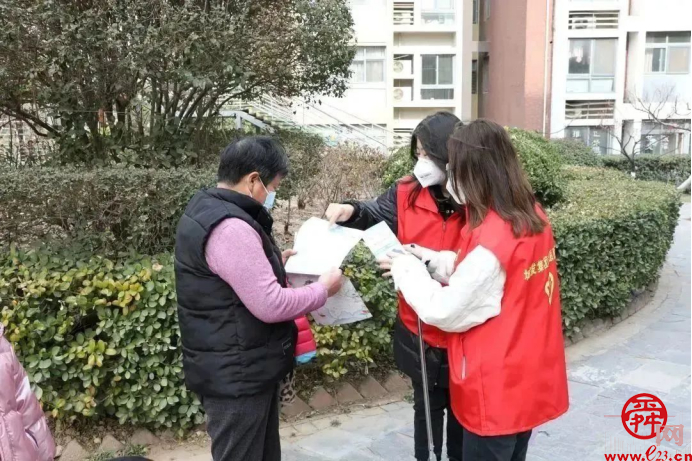 “学习雷锋精神 绽放时代光芒”——济南城市发展集团积极开展各项志愿服务活动