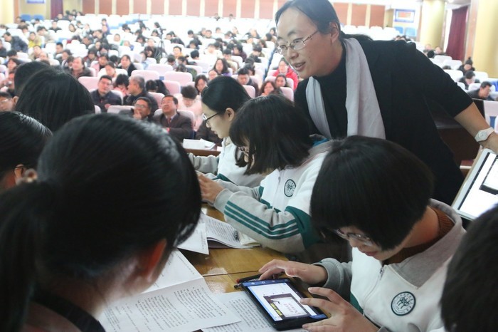 喜讯!济南三中荣获2019年济南市“五一”劳动奖章