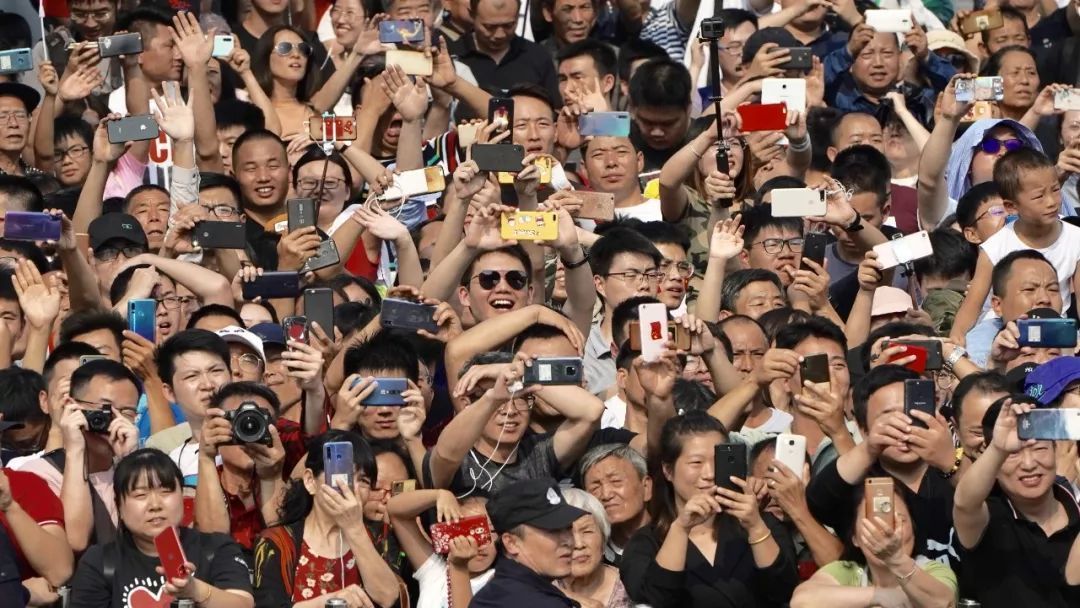 这些精选的国庆照片，值得我们永久收藏！