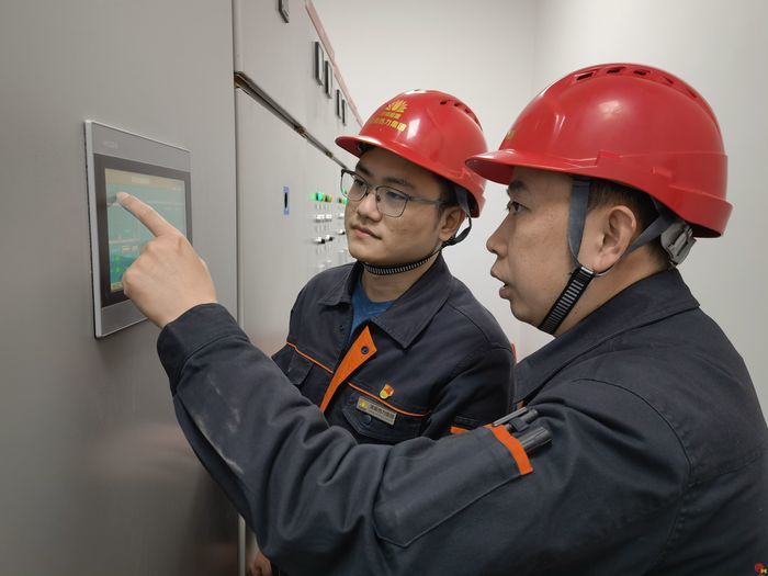 停电不停暖，移动发电车20分钟恢复用热