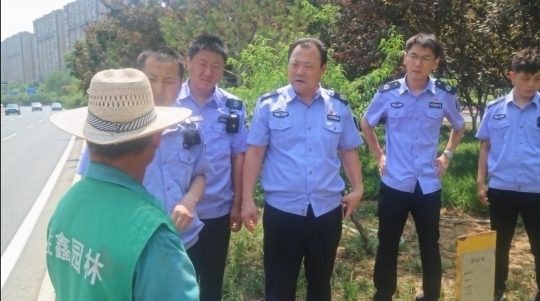 济南市水政监察支队开展“不忘初心，牢记使命” 主题教育系列活动