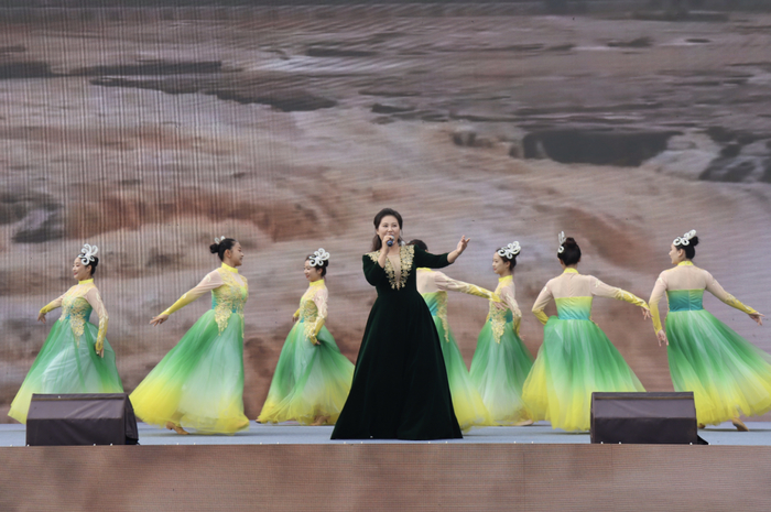 山东11地入选2023全国“四季村晚”示范点，数量居全国前列