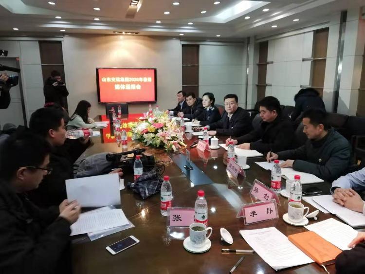 春运倒计时！山东交运集团1200辆客运班车全部到位