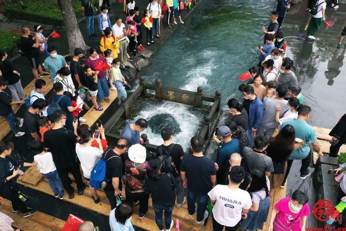 15秒短视频与《三泉溪暖》一起登上山东卫视