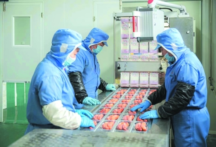 国内四成以上的“法式鹅肝”，产自山东这个县