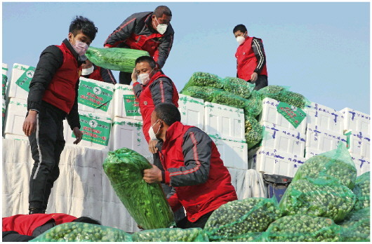 逆风而上的春潮——山东民企爱心战“疫”报告