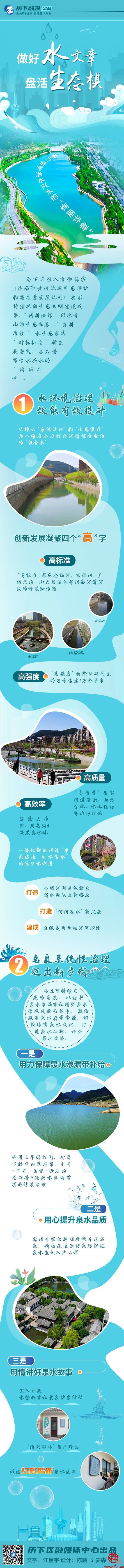 历下走在春天里 