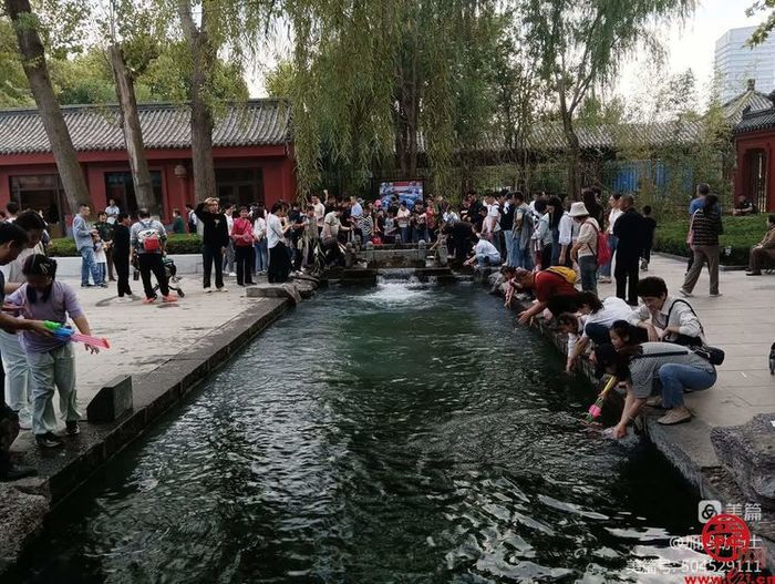 初访明水古城，从细节看明水古城如何破圈