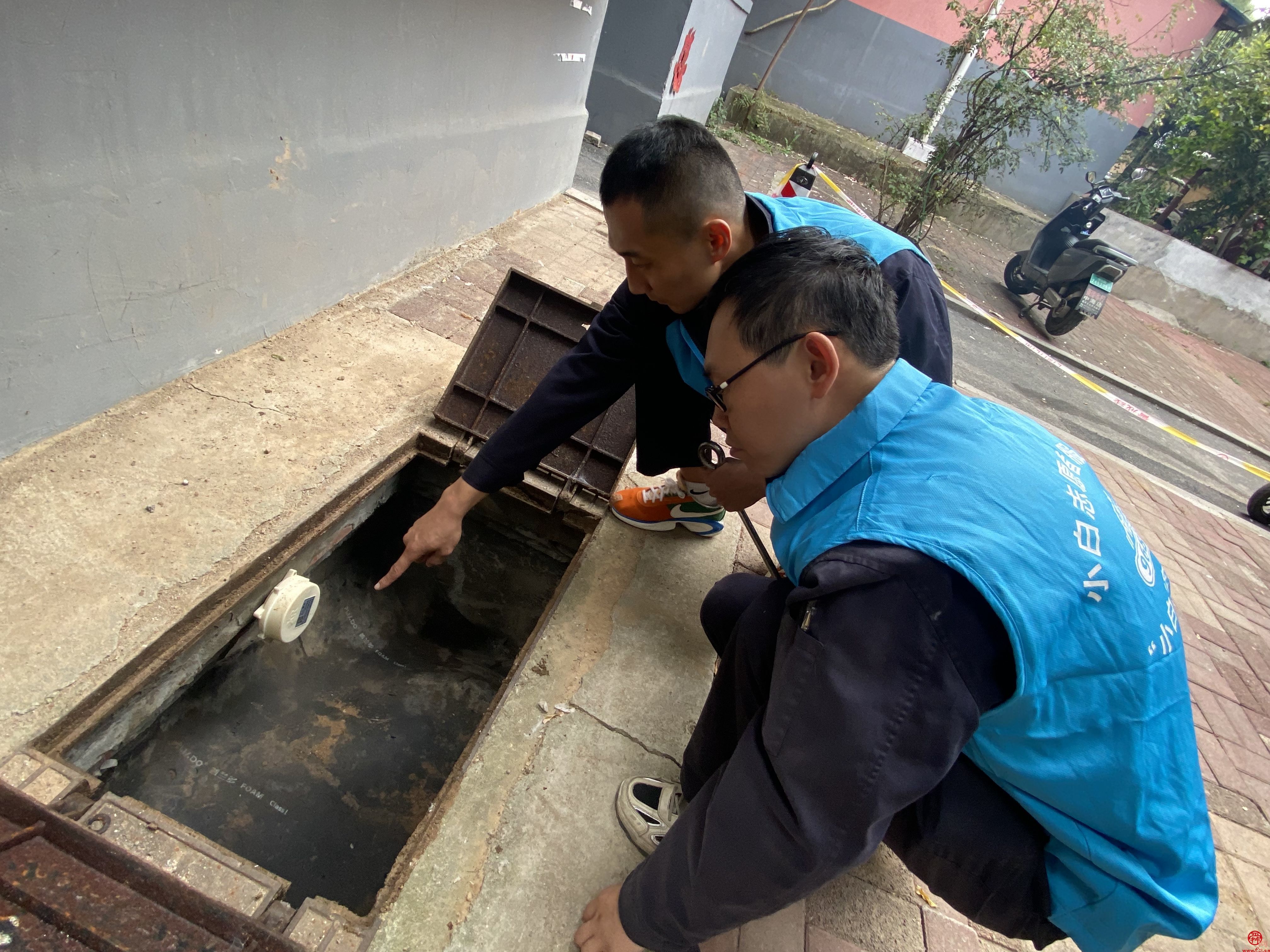 冬季水表设施防冻整治走在前  济南水务集团扎实开展“青年文明号”开放周系列活动