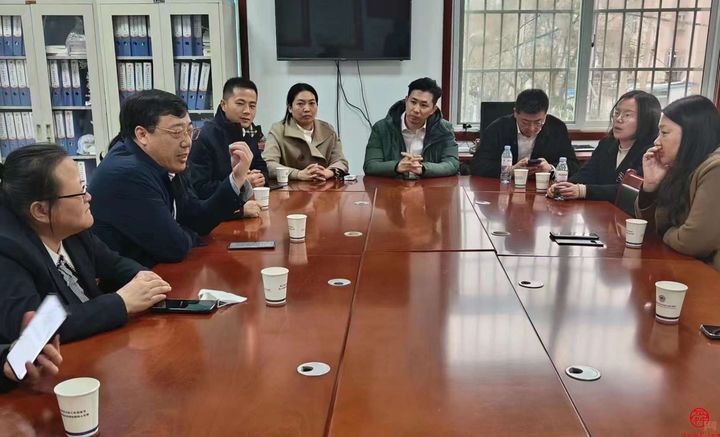 亲情E联，长者食堂…济南历下民政服务获扬州同行实地点赞