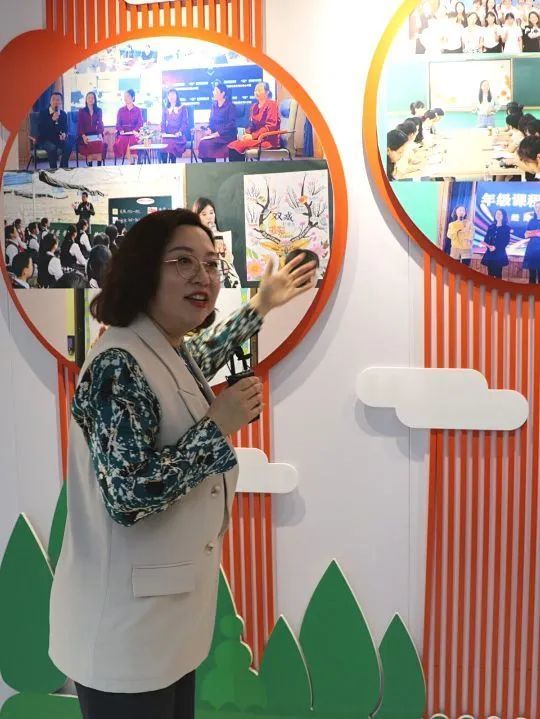 市中区政协专题商量调研活动走进经纶小学