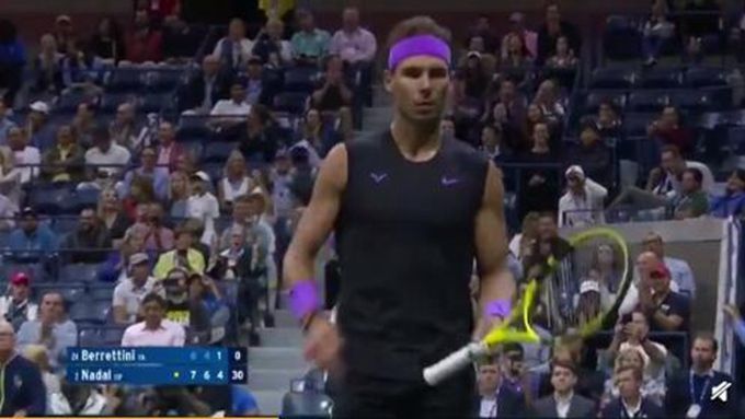 纳达尔晋级决赛 球迷：梅德韦杰夫能阻止他拿到第19个大满贯吗