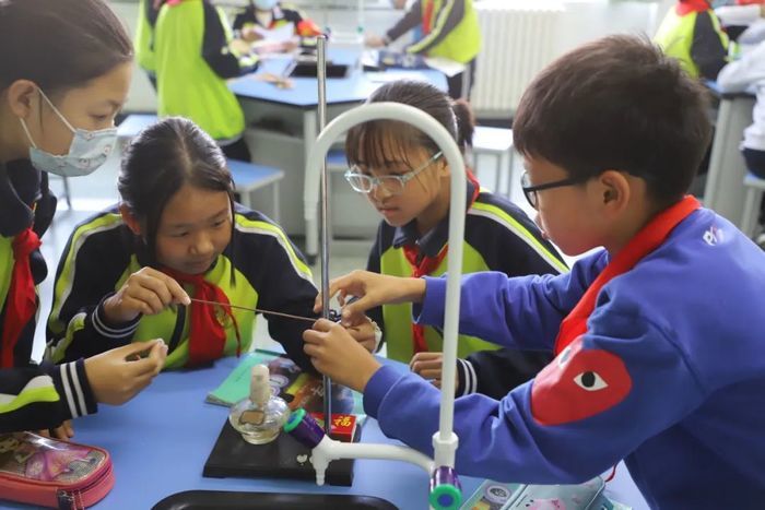 育晖小学：看见学生共生共长