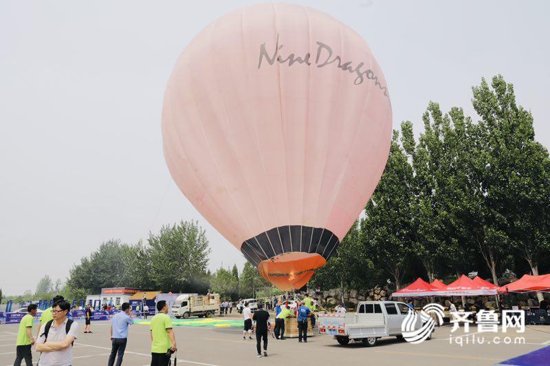 无人机现场“跳芭蕾”！山东省最高规格航模飞行比赛在沂水举行
