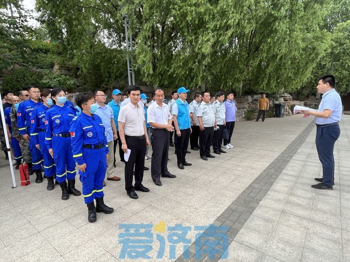 九部门联动、“黑科技”助力……济南多项举措严防溺水事件发生