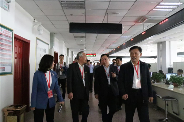 济南市政协第十四专题“商量”第一次现场商量在长清区开展