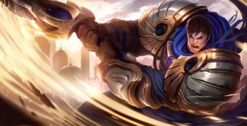 《LOL》盖伦重做 油管爆料最新技能