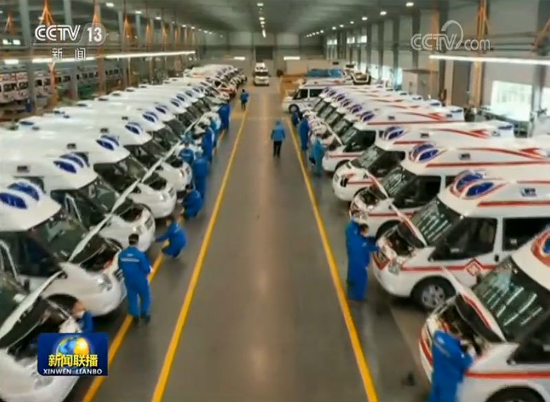 各地加大力度推进复工复产