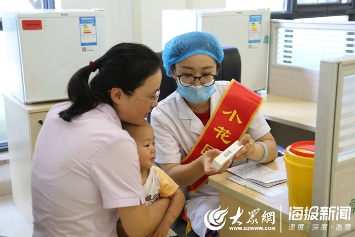 上门种疫苗，测血压！青岛城阳区志愿者让百姓在家门口瞧病