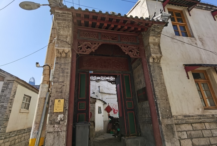 新晋名泉探访之四处“名泉”汇聚百年老街