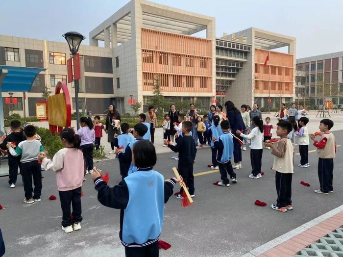 幼小衔接成效如何？商河这一教研共同体追踪回访