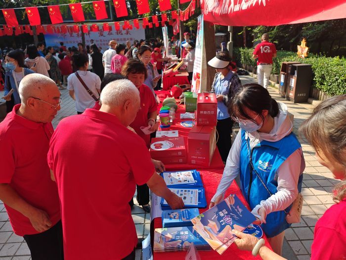 怎一个“燃”字了得！天桥乡村振兴爱心集市火热开幕