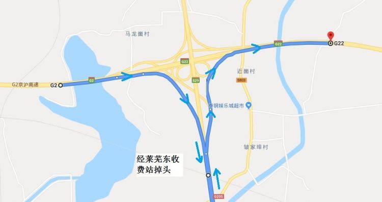 重要通知！济青高速南线交通管制36小时