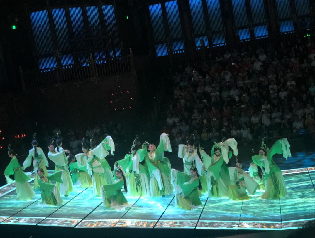 第三届山东文化惠民消费季开幕 现场发放百万文化惠民消费券