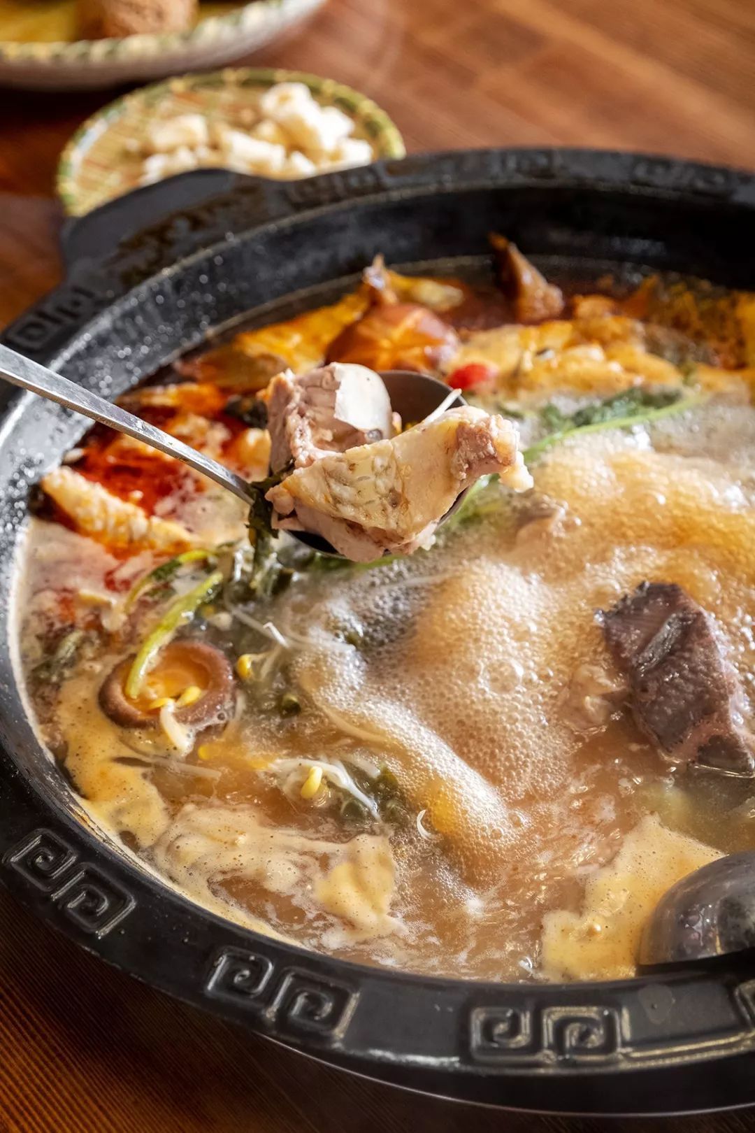 东南西北皆可酸！大冷天中国的美食地图是酸菜味的！