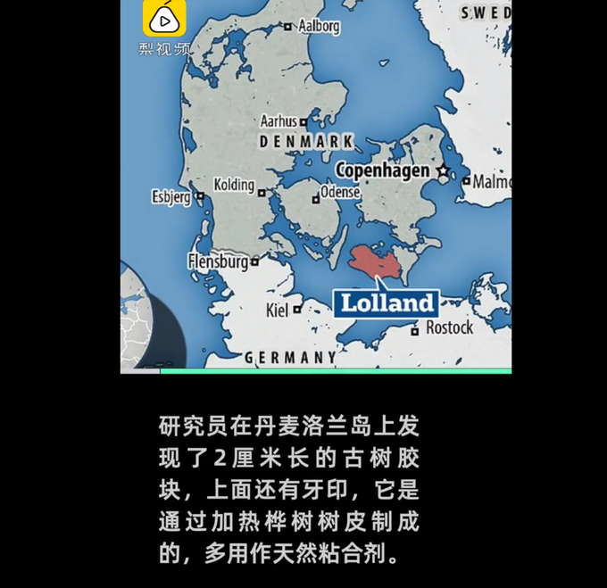 首次提取骨骼外DNA！科学家用古代口香糖复原5700年前女孩