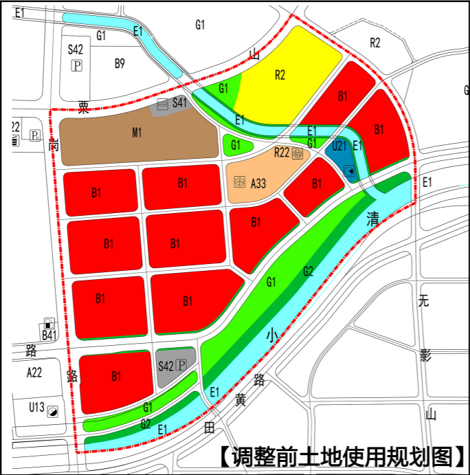 药山这个街区规划有重大调整，济南市殡仪馆拟关停火化业务