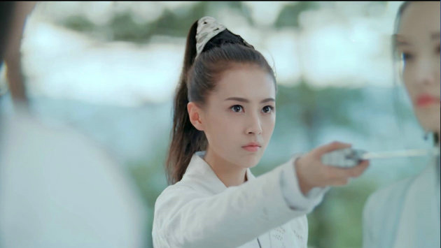 《下一站是幸福》《绝代双骄》双剧热播 新生代演员侯晓童未来可期