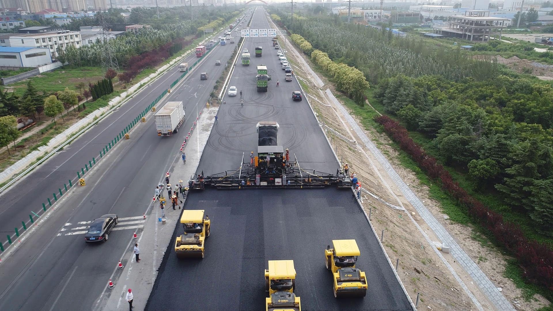 济青高速明日通车，脱胎换骨后的他将为山东带来什么？