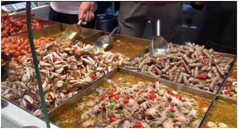 国庆假期已开启“人人人我人人人”模式，你那里人多吗？来跟记者畅游山东吧