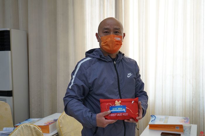 “沉浸式体验”、“点对点授课”、“答题赢奖品”、长清区工伤预防宣传培训活动创意满满