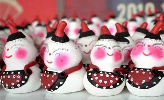 好看又好吃！山东非遗花饽饽蒸出浓浓的年味儿！