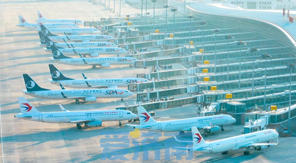 暑运收官！山东机场客流达历史最高水平，总吞吐量近750万人次