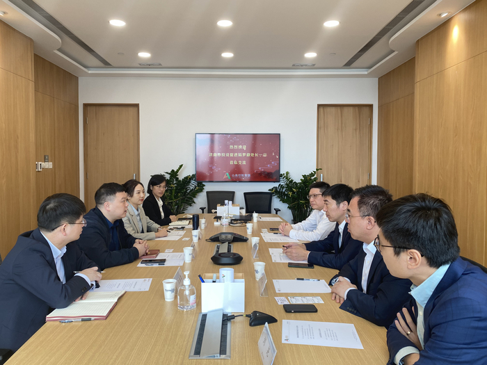 济南赴日本、德国、中国香港招商团组取得一批务实成果