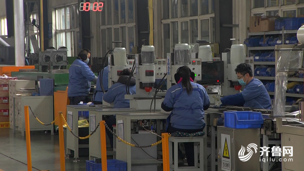 东营：15条新政助力中小企发展 196家规模以上工业企业已复工