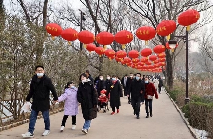赏灯、游园、民俗、嬉雪……济南文旅集团各景区人气渐旺，精彩不断！