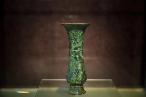 早齐寻根文明溯源!33件陈庄西周遗址出土文物回归高青