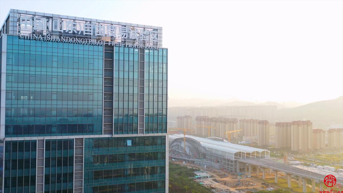 非凡十年“瞰”济南