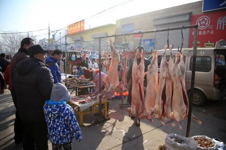 【网络述年】二十七，赶大集！济南这里的年味，怎一个浓字了得！