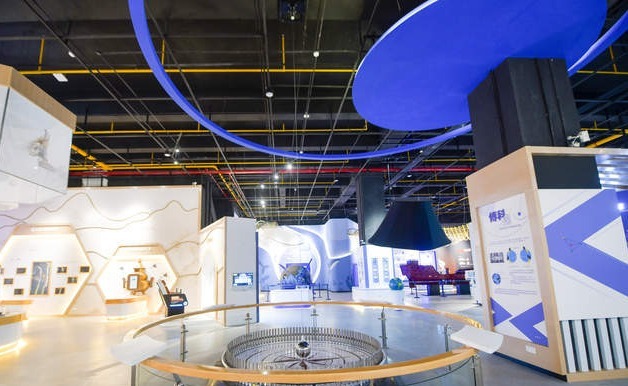 省科技馆新馆明日迎新 内部展陈提前揭秘