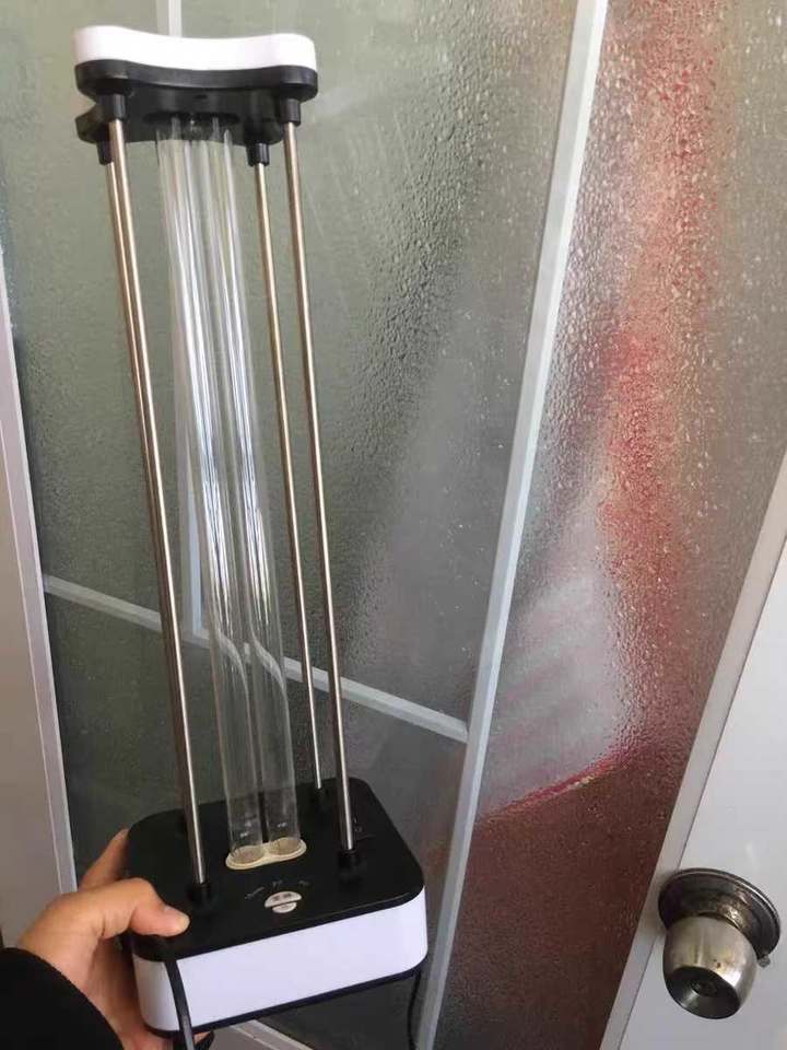 “消毒神灯”秒灭病毒?专家:不要过度消毒,做好防范更重要