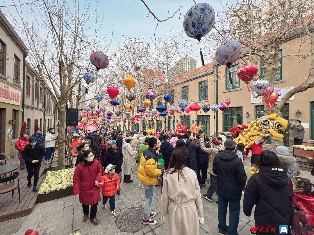 奋跃而上的山东②：烟火气息浓起来
