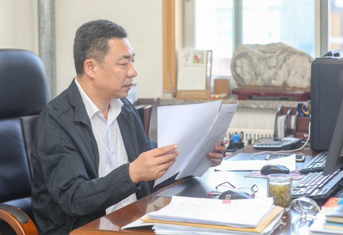 山东省水利厅荣获全国“公共机构水效领跑者”称号