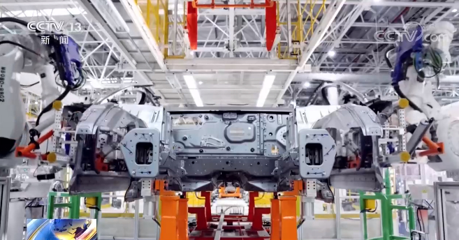 一组数据告诉你 过去五年中国经济发生了哪些变化→