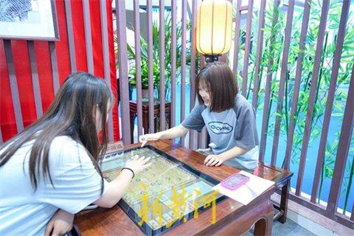 打开传统文化的“时代密码”，来文博会体验数字上的琴棋书画